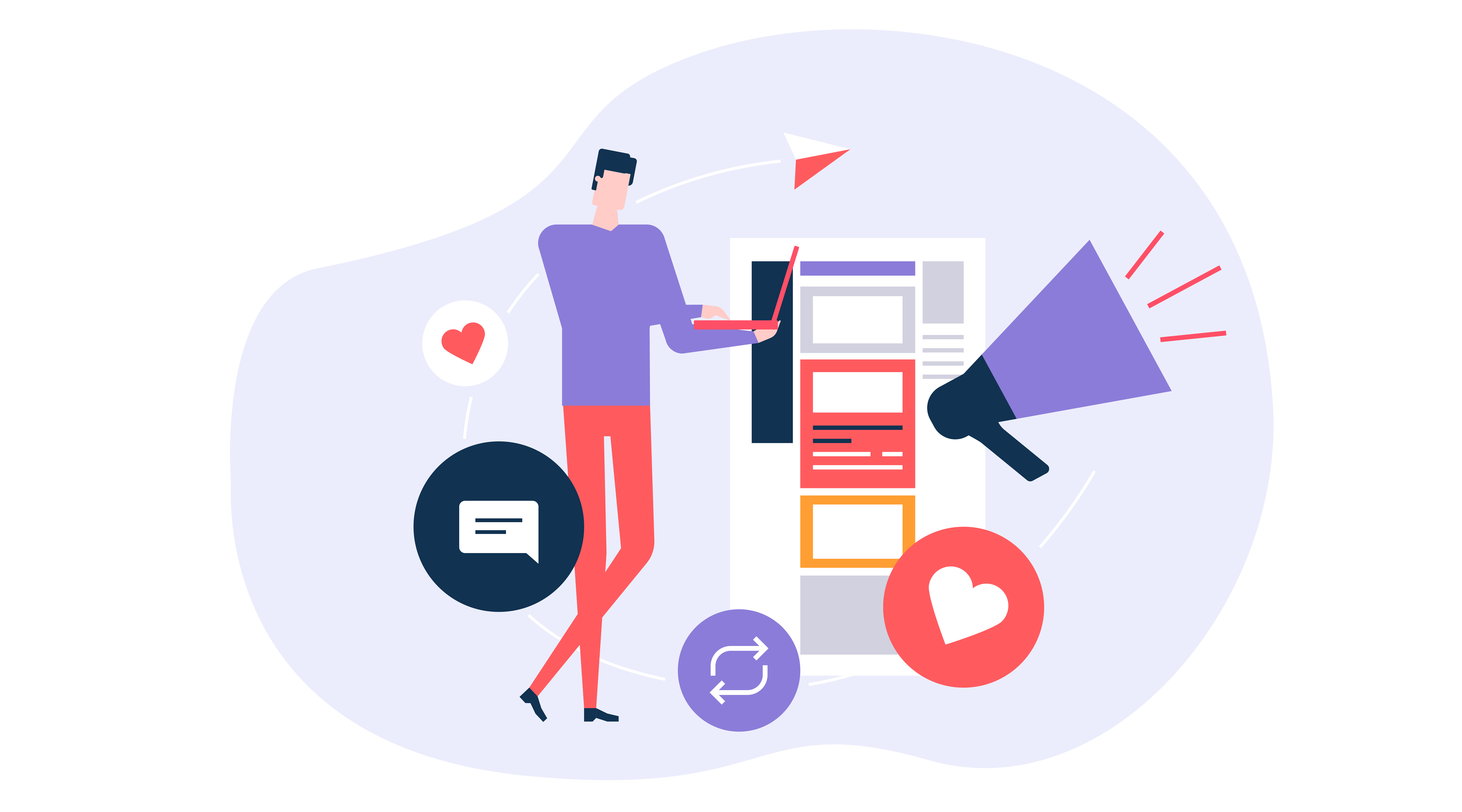 Sell content online